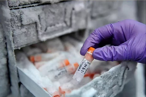 vaccine refrigerator